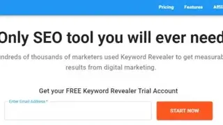 Keyword Revealer screenshot