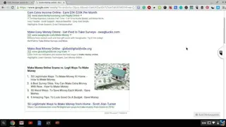 Keywords Everywhere screenshot