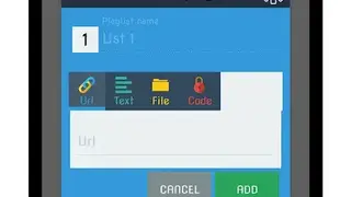 KgTv Player screenshot