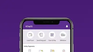 Khalti Digital Wallet (Nepal) screenshot