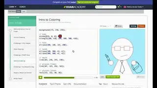 Khan Academy screenshot