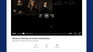 Khan Academy screenshot