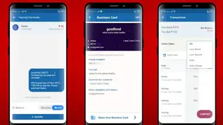 KhataBook screenshot