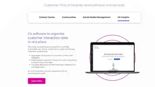 Khoros Marketing screenshot