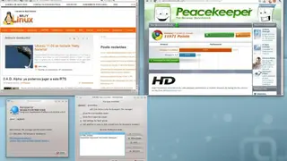 KHTML screenshot