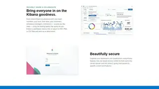 Kibana screenshot