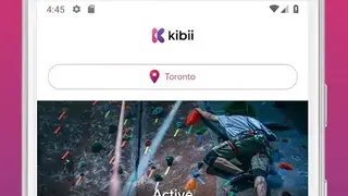 Kibii screenshot