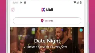 Kibii screenshot