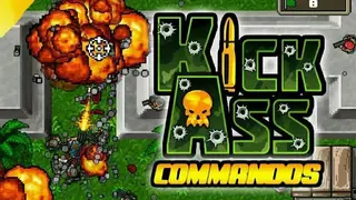 Kick Ass Commandos screenshot