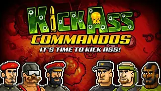Kick Ass Commandos screenshot