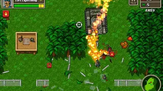 Kick Ass Commandos screenshot