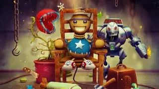 Kick the Buddy screenshot