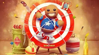 Kick the Buddy screenshot