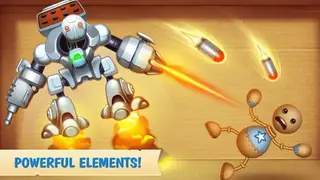 Kick the Buddy screenshot
