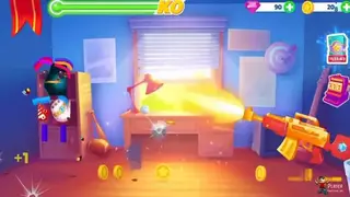 Kick the Buddy: Forever screenshot
