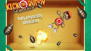 Kick the Buddy: Second Kick screenshot