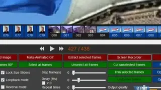 KickMyGraphics screenshot