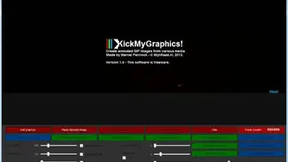 KickMyGraphics screenshot