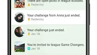 Kickoff – Football prediction screenshot