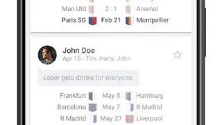 Kickoff – Football prediction screenshot