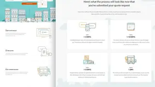 KickoffLabs screenshot