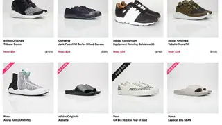 Kicks Under Cost screenshot