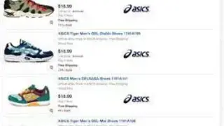 Kicks Under Cost screenshot