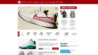 KicksDeals screenshot