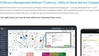 KickServ screenshot