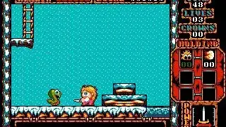 Kid Gloves II: The Journey Back screenshot