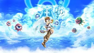 Kid Icarus: Uprising screenshot