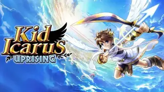 Kid Icarus: Uprising screenshot