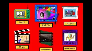 Kid Pix Studio Deluxe screenshot