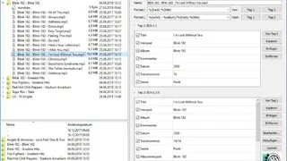 Kid3 screenshot