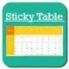 Kidd Sticky Table