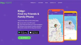 Kidgy screenshot