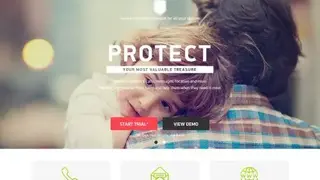 KidInSafe screenshot