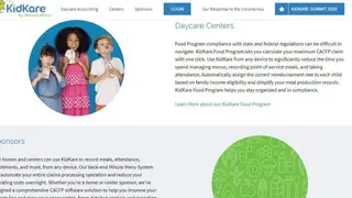 KidKare screenshot