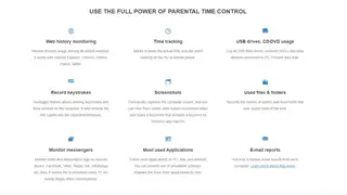 Kidlogger screenshot
