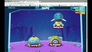 Kids A-Z screenshot