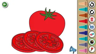 Kids Coloring Book : Coloring Fun screenshot