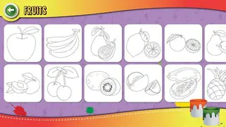 Kids Coloring Book : Coloring Fun screenshot