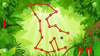 Kids Connect the Dots (Lite) screenshot