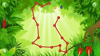 Kids Connect the Dots (Lite) screenshot