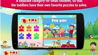 Kids’ Jigsaw Puzzles screenshot