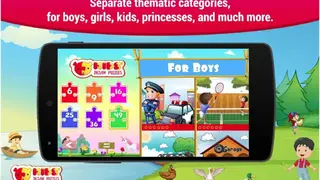 Kids’ Jigsaw Puzzles screenshot
