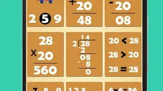 Kids Math Learning screenshot