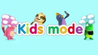 Kids Mode screenshot