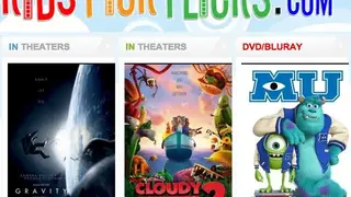 Kids Pick Flicks screenshot