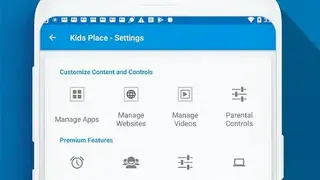 Kids Place screenshot